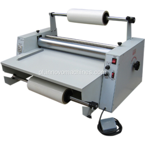 ZX-350 / 380 / 650 Folia samoprzylepna Laminator